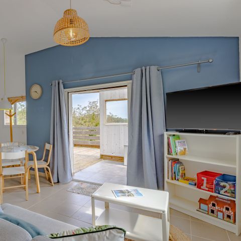 Studio 4 personen - Studio Gîte Bellevue