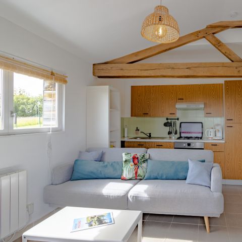 Studio 4 personen - Studio Gîte Bellevue