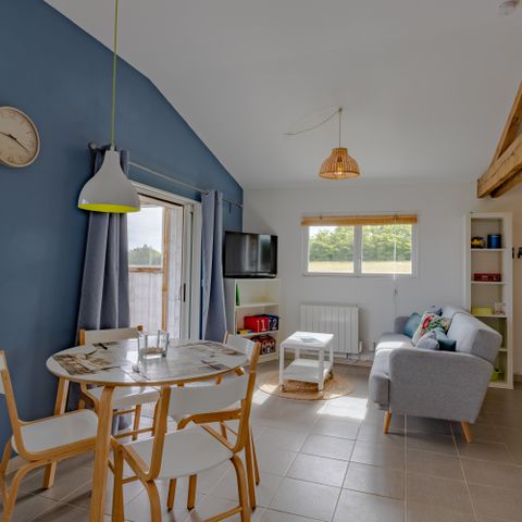 Studio 4 personen - Studio Gîte Bellevue