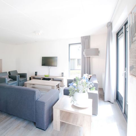 Villa 12 personen - Oesterdam 12