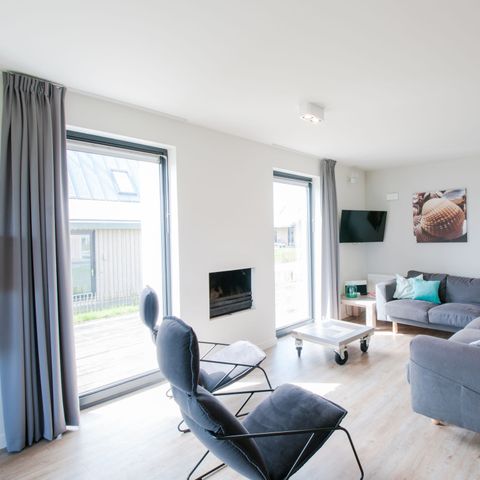 Villa 8 personen - Oesterdam 8