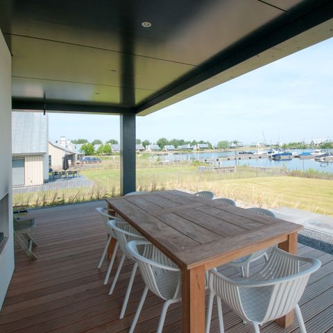 Villa 8 personen - Oesterdam Comfort 8
