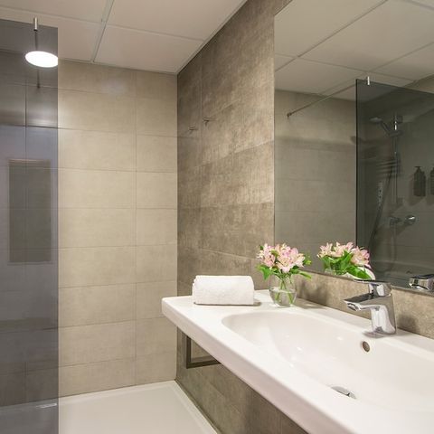 Hotelkamer 2 personen - Tweepersoonskamer - Balkon