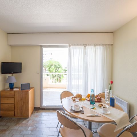 Appartement 4 personen - Standard Eco 14H