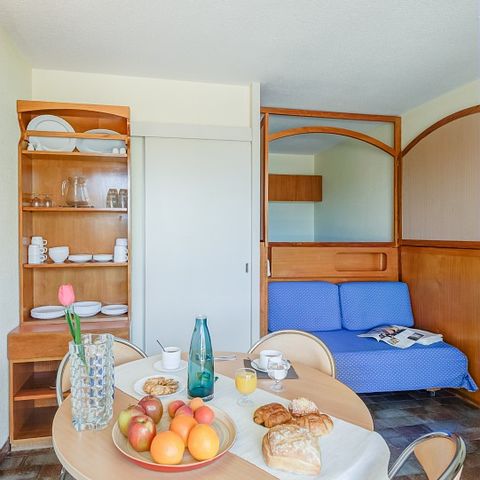Appartement 4 personen - Standard Eco 14H