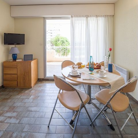 Appartement 4 personen - Standard Eco 14H