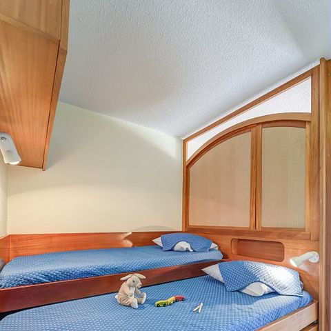Appartement 4 personen - Standard Eco 14H