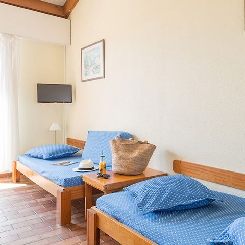 Appartement 6 personen - Duplex Standard Eco X6H