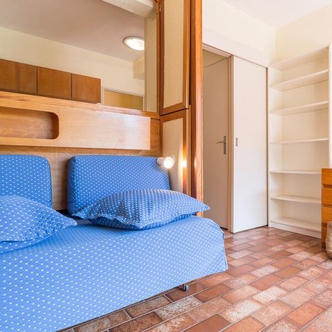 Appartement 6 personen - 1 slaapkamer - 1 slaapgedeelte - Duplex
