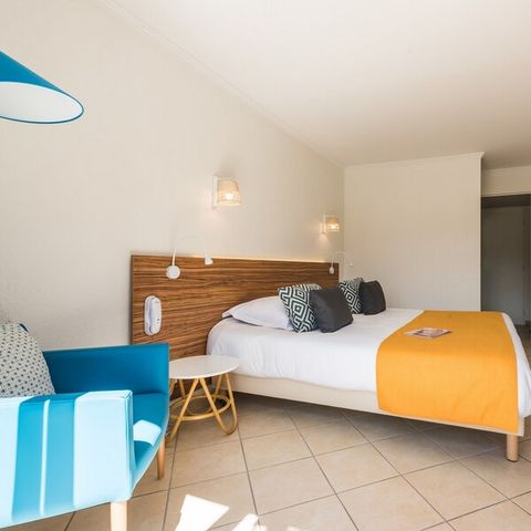 Hotelkamer 2 personen - Double - Terrace or balcony