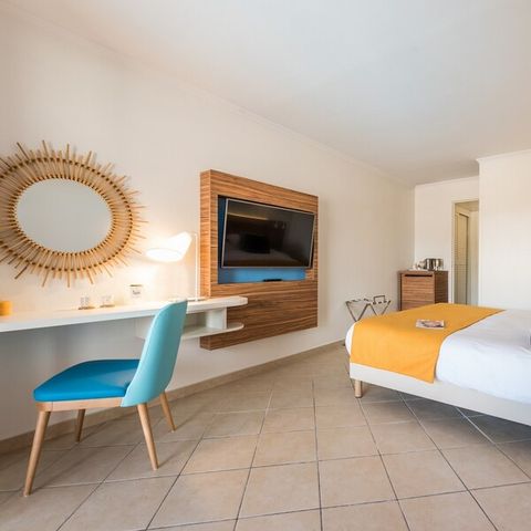 Hotelkamer 2 personen - Double - Terrace or balcony - Sea view