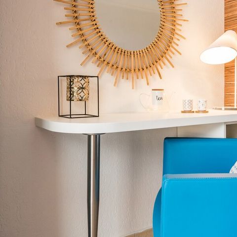 Hotelkamer 3 personen - Triple - Terrace or balcony