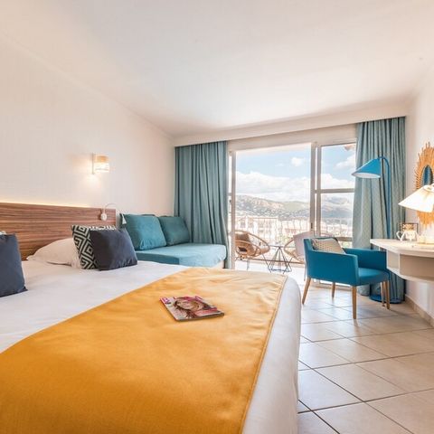 Hotelkamer 3 personen - Triple - Terrace or balcony