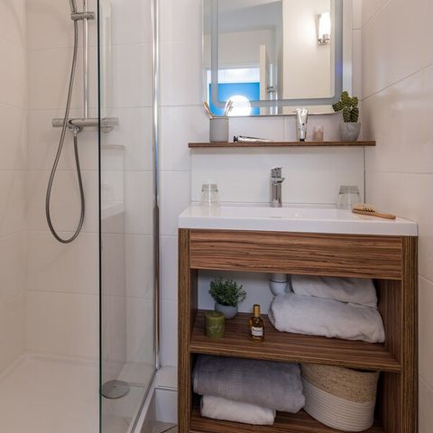Hotelkamer 4 personen - Quadruple - 1 sleeping - Alcove - Terrace or balcony