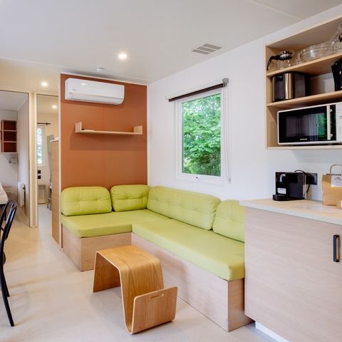 Bungalow 8 personen - Cottage Next XXL Family