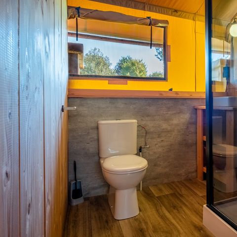 Safaritent 8 personen - Safaritent Premium