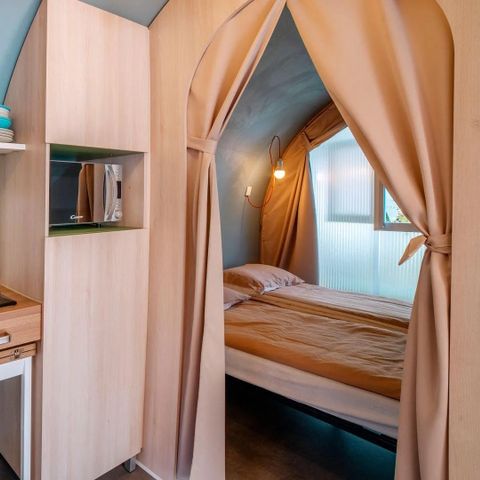 BungalowTent 4 personen - Coco Suite