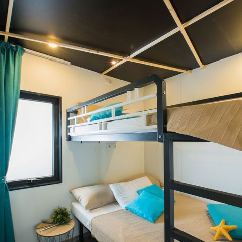 Bungalow 4 personen - Freed Home