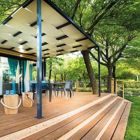 Bungalow 4 personen - Freed Home