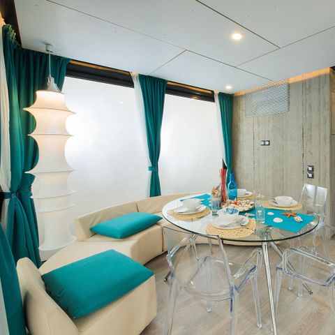 Bungalow 4 personen - Freed Home