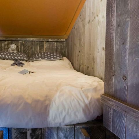 Safaritent 8 personen - Premium