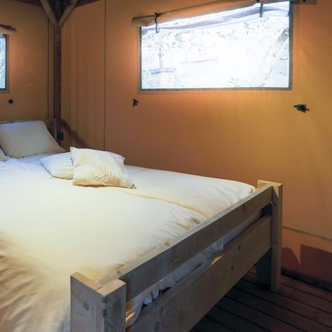 Safaritent 8 personen - Premium