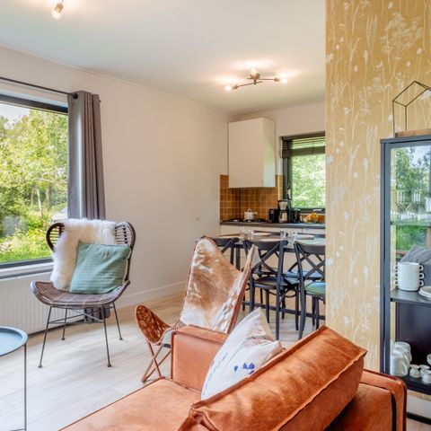 Bungalow 6 personen - Diamantsnip Spotty Deluxe