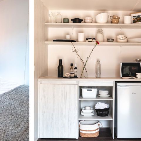 Glampingtent 4 personen - Coco Suite Deluxe