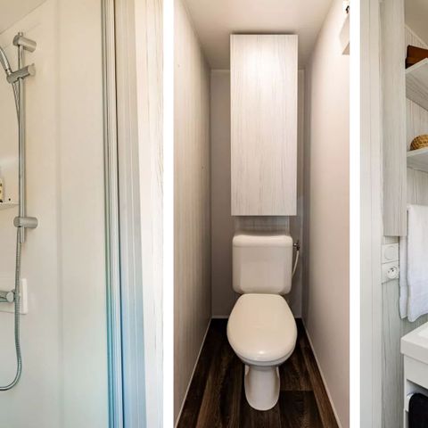 Glampingtent 4 personen - Coco Suite Deluxe