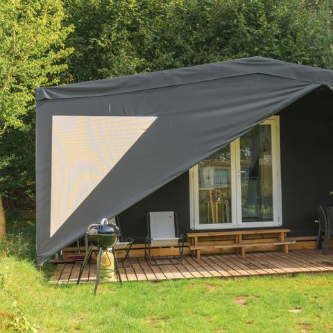 Bungalowtent 4 personen - Coco Suite Deluxe