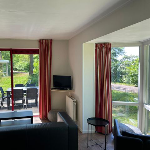 Bungalow 6 personen - Panoramasnip