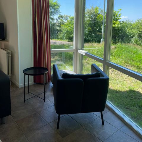 Bungalow 6 personen - Panoramasnip