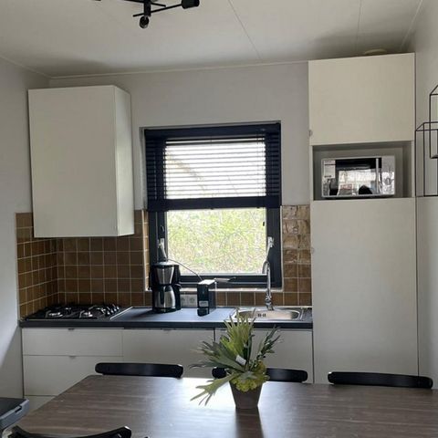 Bungalow 6 personen - Panoramasnip