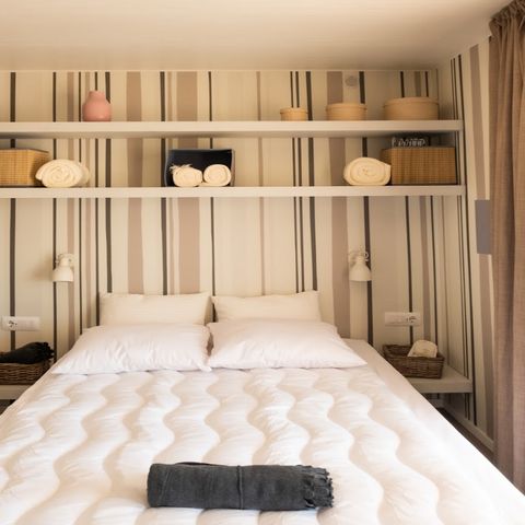 Bungalow 5 personen - Next XL Luxury Superior