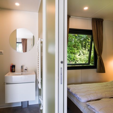 Bungalow 8 personen - Next XXL Family Deluxe