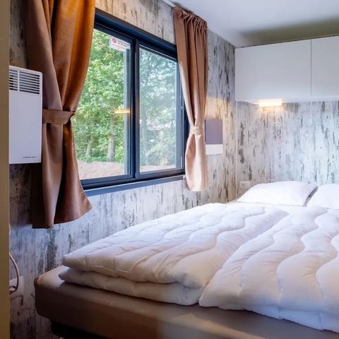 Bungalow 4 personen - Next Midi