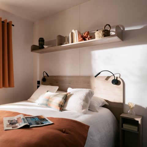 Bungalow 5 personen - Next Midi Deluxe