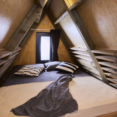 Tent 4 personen - Luxury Hottub Cabin