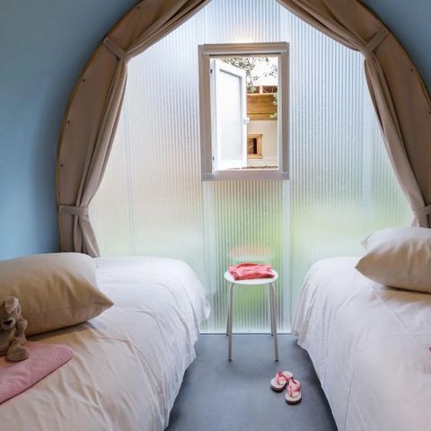 Tent 4 personen - Coco Suite