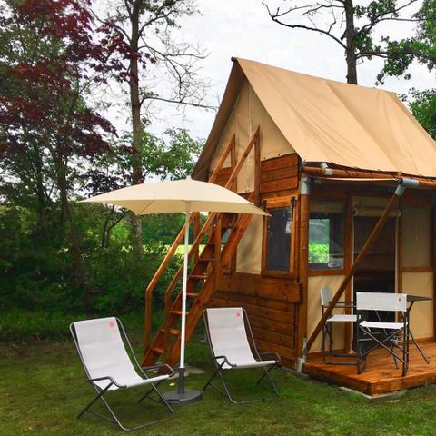 Tent 2 personen - Airstay