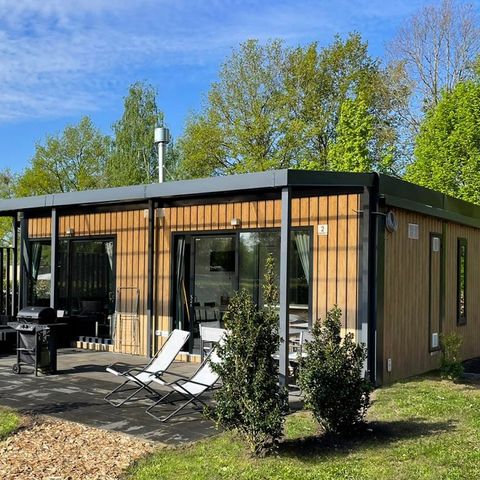 Bungalow 5 personen - Cottage Prestige 4+1