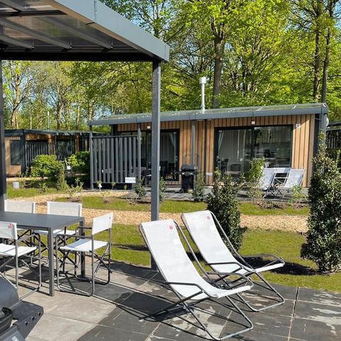 Bungalow 5 personen - Cottage Prestige 4+1