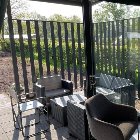 Bungalow 5 personen - Cottage Prestige 4+1