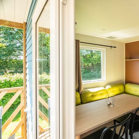 Bungalow 4 personen - Fish Cabin