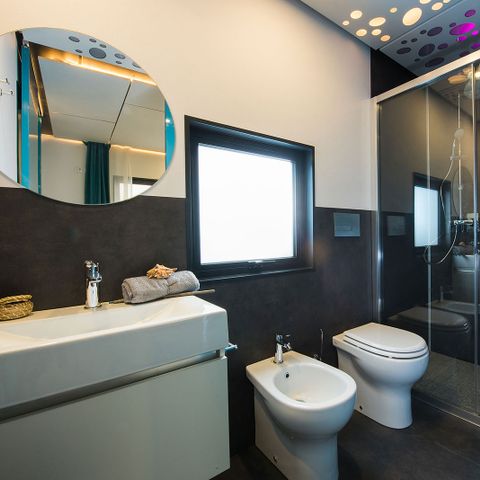 Bungalow 4 personen - Freed Home