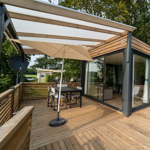 Bungalow 4 personen - Freed Home