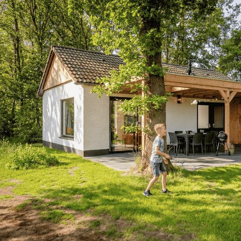 Bungalow 6 personen - Diamantsnip Deluxe