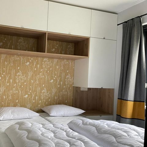 Bungalow 6 personen - Diamantsnip Deluxe