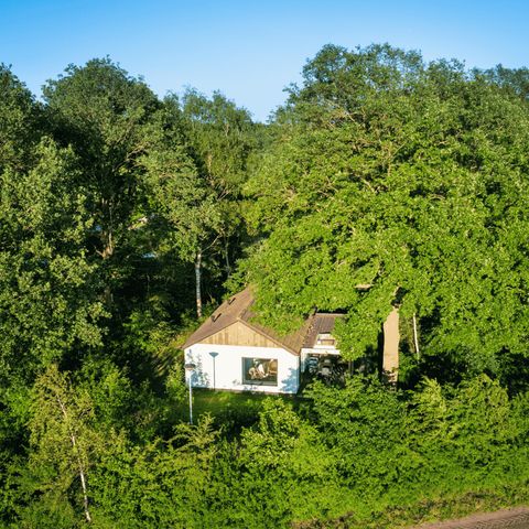 Bungalow 6 personen - Diamantsnip Deluxe