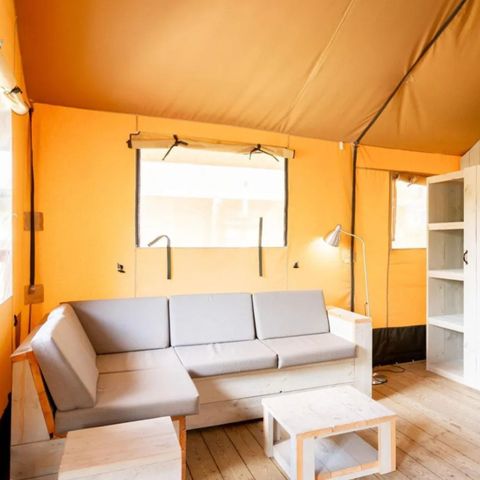 Safaritent 6 personen - Country